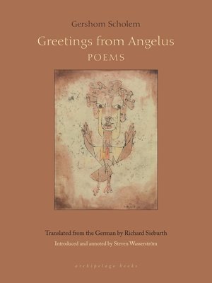 cover image of Greetings From Angelus